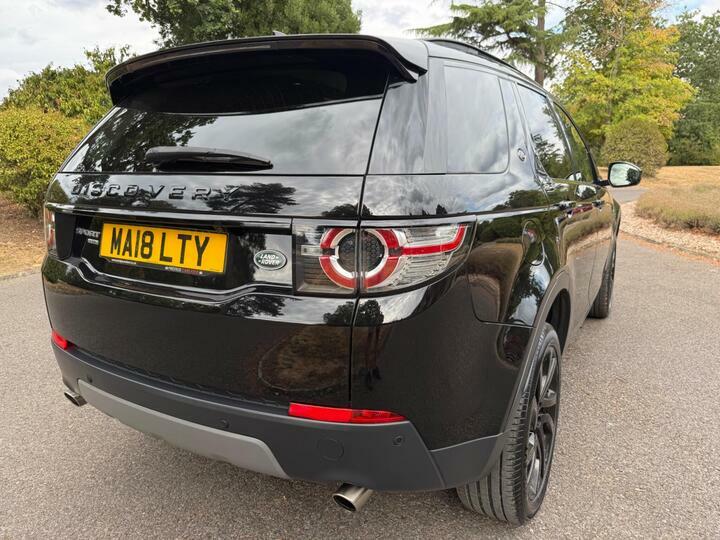 Land Rover Discovery Sport 2.0 Td4 Landmark Suv 4Wd Euro 6 S White #15