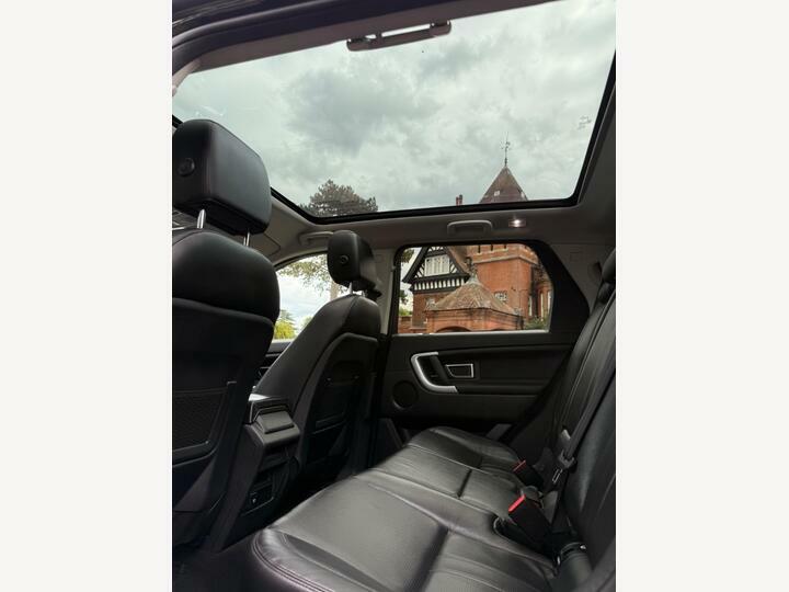 Land Rover Discovery Sport 2.0 Td4 Landmark Suv 4Wd Euro 6 S White #50