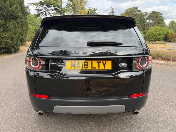 Land Rover Discovery Sport 2.0 Td4 Landmark Suv 4Wd Euro 6 S White #17