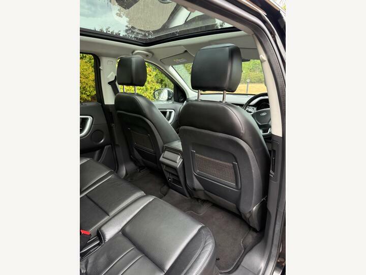 Land Rover Discovery Sport 2.0 Td4 Landmark Suv 4Wd Euro 6 S White #37