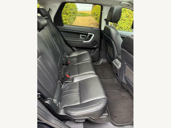 Land Rover Discovery Sport 2.0 Td4 Landmark Suv 4Wd Euro 6 S White #38