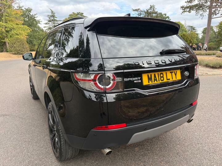 Land Rover Discovery Sport 2.0 Td4 Landmark Suv 4Wd Euro 6 S White #13