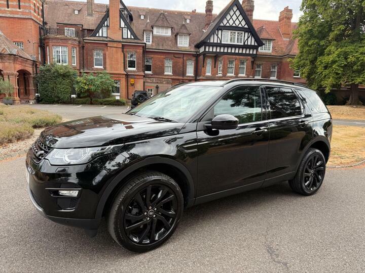 Land Rover Discovery Sport 2.0 Td4 Landmark Suv 4Wd Euro 6 S White #8
