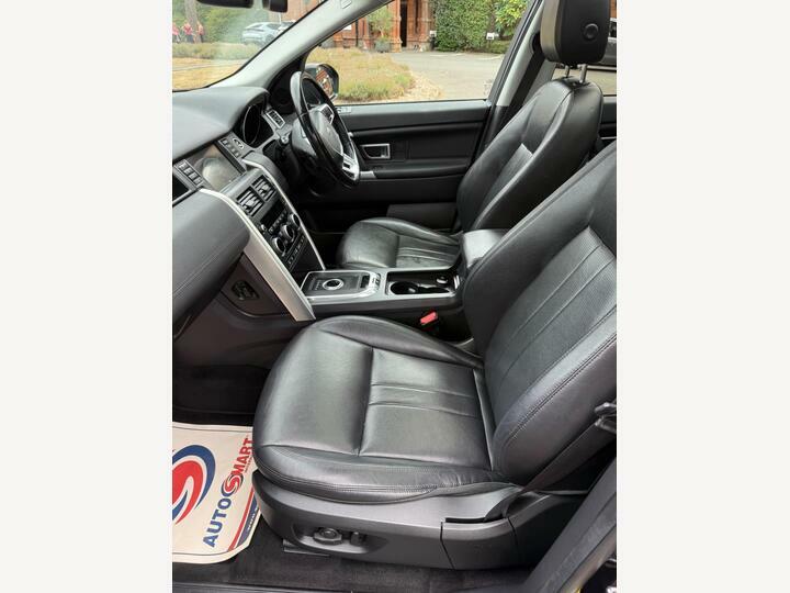 Land Rover Discovery Sport 2.0 Td4 Landmark Suv 4Wd Euro 6 S White #44