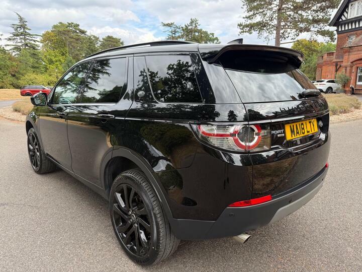 Land Rover Discovery Sport 2.0 Td4 Landmark Suv 4Wd Euro 6 S White #14