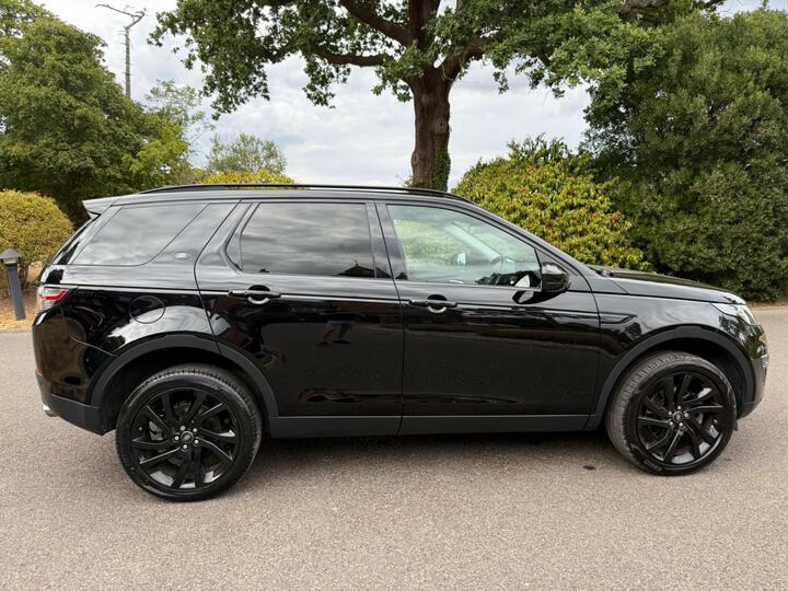 Land Rover Discovery Sport 2.0 Td4 Landmark Suv 4Wd Euro 6 S White #18