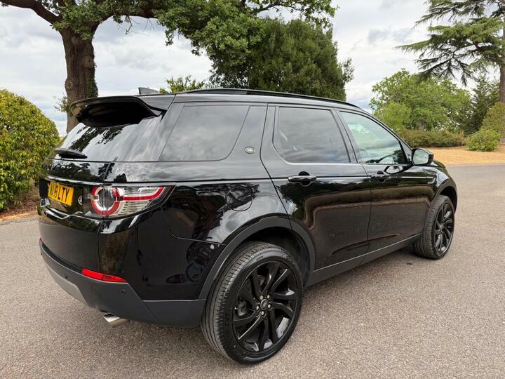 Land Rover Discovery Sport 2.0 Td4 Landmark Suv 4Wd Euro 6 S White #20