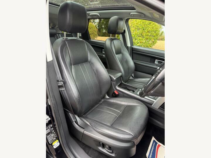 Land Rover Discovery Sport 2.0 Td4 Landmark Suv 4Wd Euro 6 S White #29