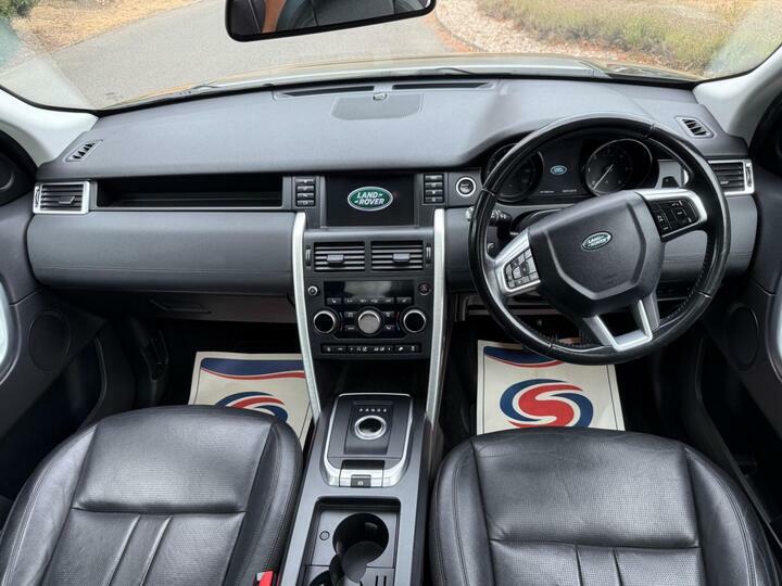 Land Rover Discovery Sport 2.0 Td4 Landmark Suv 4Wd Euro 6 S White #41