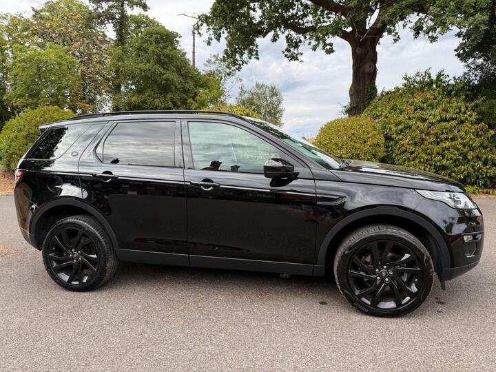 Land Rover Discovery Sport 2.0 Td4 Landmark Suv 4Wd Euro 6 S White #23