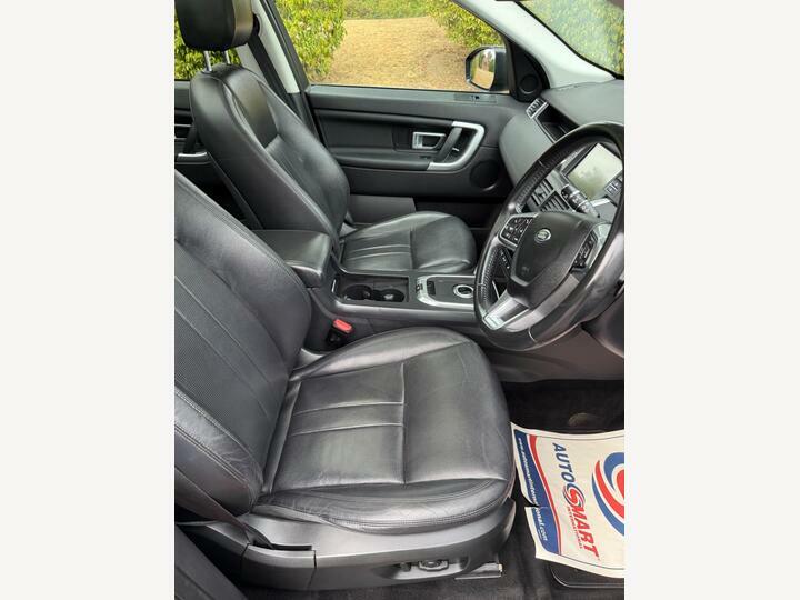 Land Rover Discovery Sport 2.0 Td4 Landmark Suv 4Wd Euro 6 S White #33