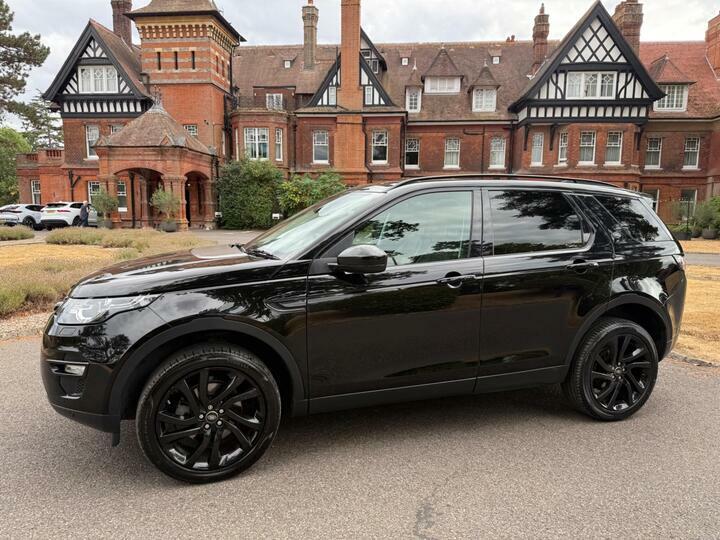Land Rover Discovery Sport 2.0 Td4 Landmark Suv 4Wd Euro 6 S White #7