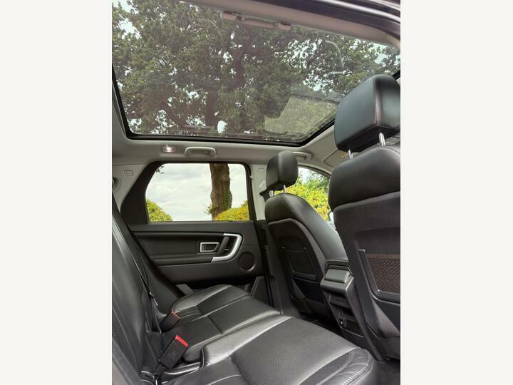 Land Rover Discovery Sport 2.0 Td4 Landmark Suv 4Wd Euro 6 S White #42