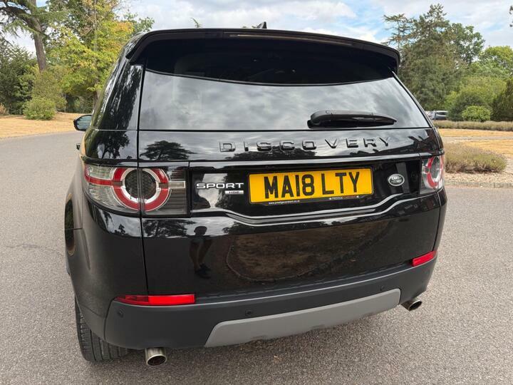Land Rover Discovery Sport 2.0 Td4 Landmark Suv 4Wd Euro 6 S White #12