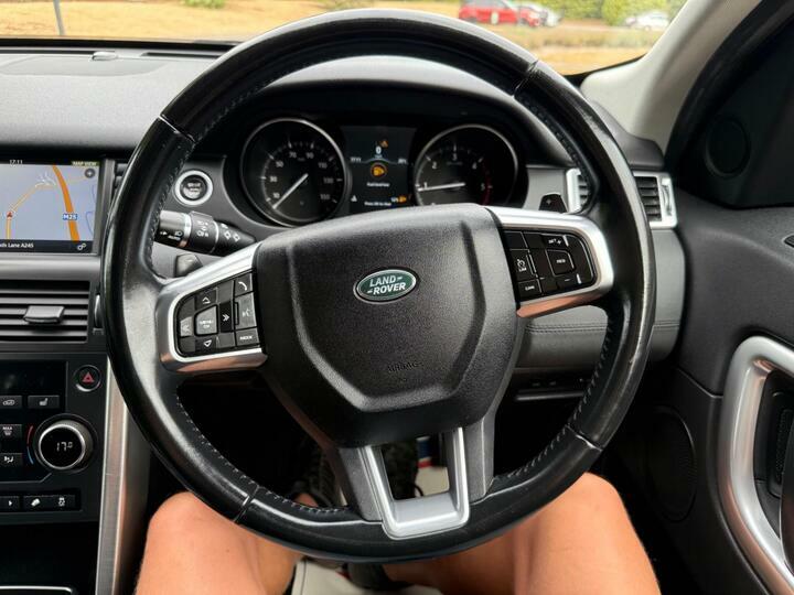 Land Rover Discovery Sport 2.0 Td4 Landmark Suv 4Wd Euro 6 S White #63