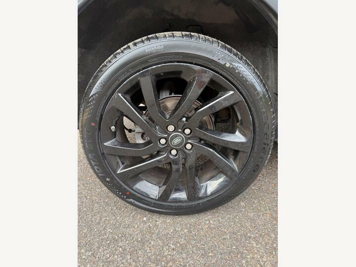 Land Rover Discovery Sport 2.0 Td4 Landmark Suv 4Wd Euro 6 S White #21