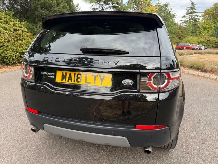 Land Rover Discovery Sport 2.0 Td4 Landmark Suv 4Wd Euro 6 S White #16