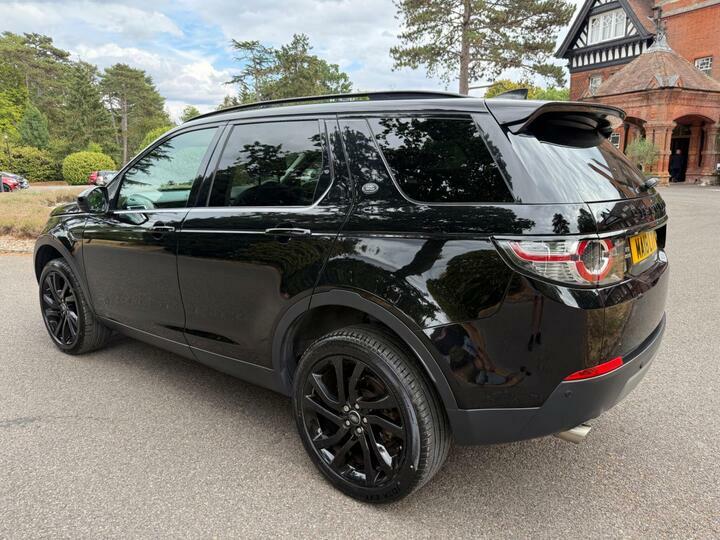 Land Rover Discovery Sport 2.0 Td4 Landmark Suv 4Wd Euro 6 S White #9