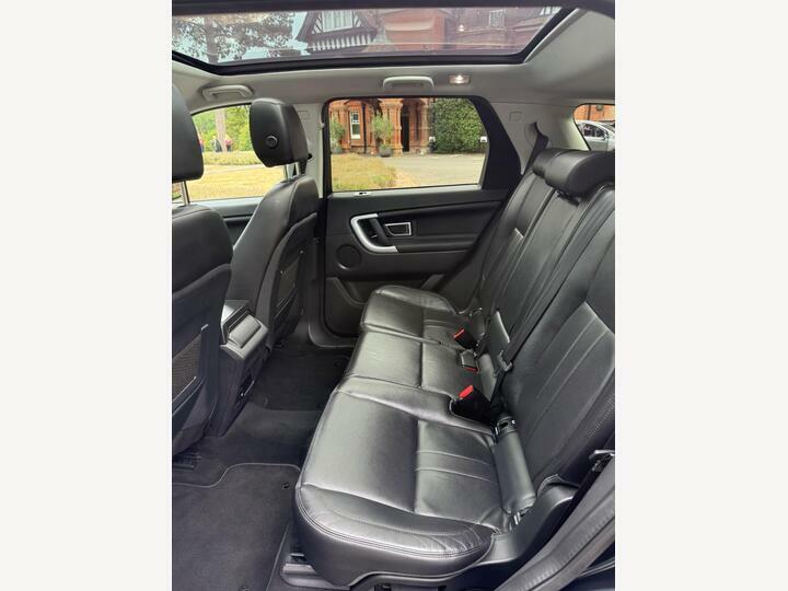 Land Rover Discovery Sport 2.0 Td4 Landmark Suv 4Wd Euro 6 S White #46