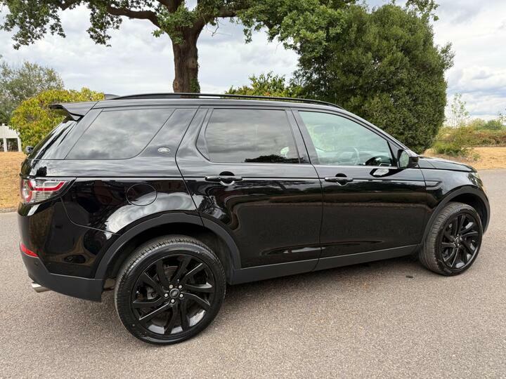 Land Rover Discovery Sport 2.0 Td4 Landmark Suv 4Wd Euro 6 S White #19