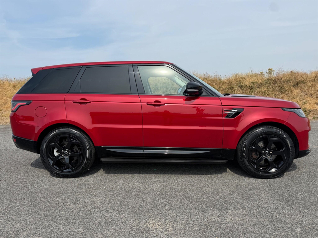 Land Rover Range Rover Sport 3.0 Sd V6 Hse 4Wd Euro 6 Ss GL18VYC
