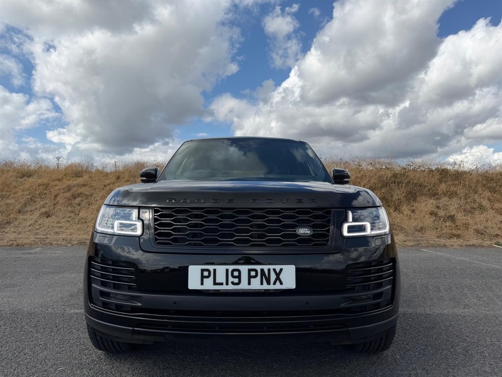 Land Rover Range Rover 3.0 Sd V6 Vogue 4Wd Euro 6 Ss  #4