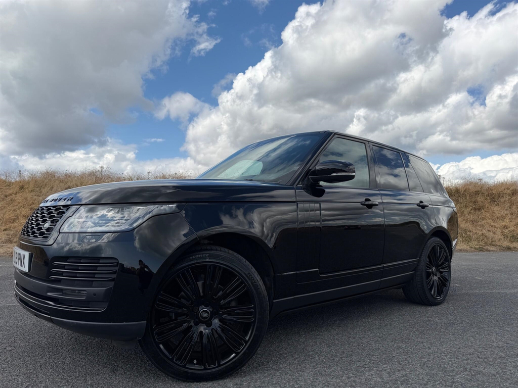 Land Rover Range Rover 3.0 Sd V6 Vogue 4Wd Euro 6 Ss  #6
