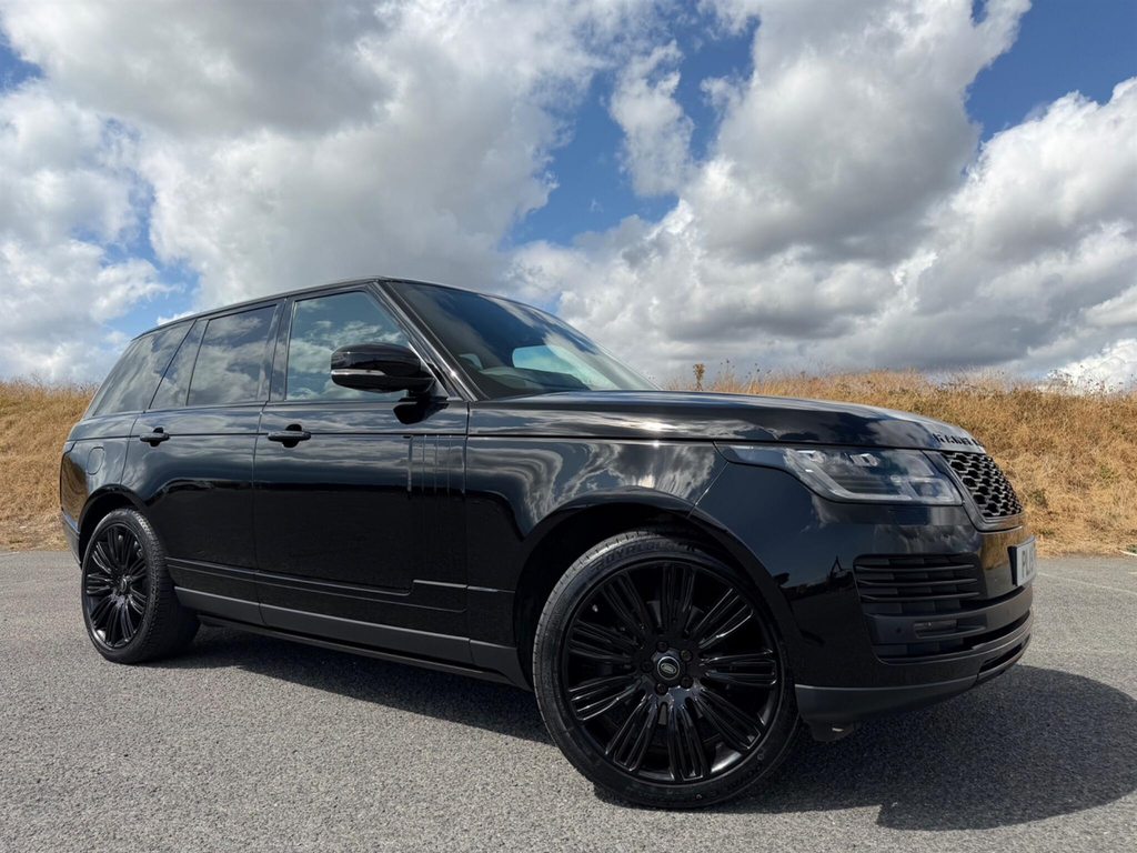 Land Rover Range Rover 3.0 Sd V6 Vogue 4Wd Euro 6 Ss 