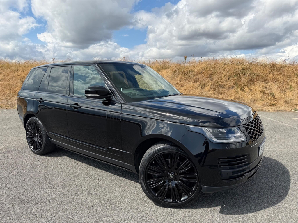 Land Rover Range Rover 3.0 Sd V6 Vogue 4Wd Euro 6 Ss  #3