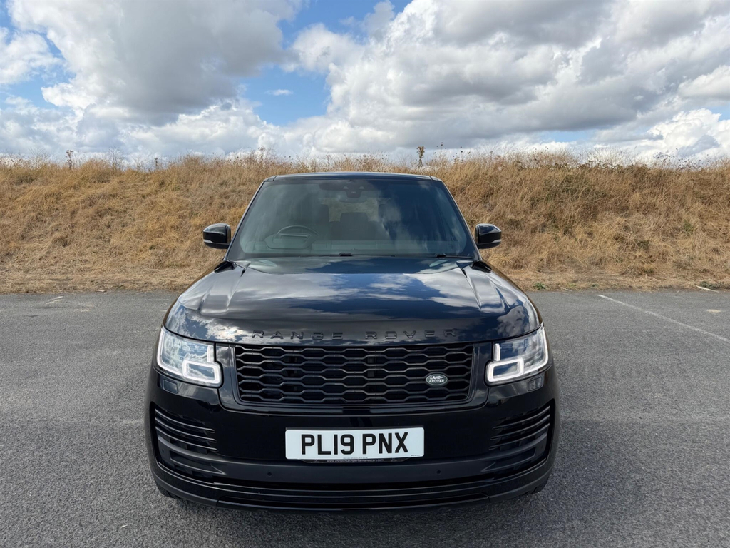 Land Rover Range Rover 3.0 Sd V6 Vogue 4Wd Euro 6 Ss  #5