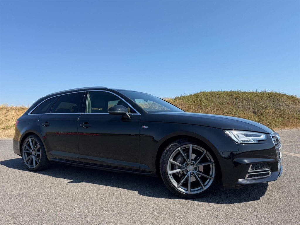 Audi A4 Avant 2.0 Tdi S Line S Tronic Quattro Euro 6 Ss #3