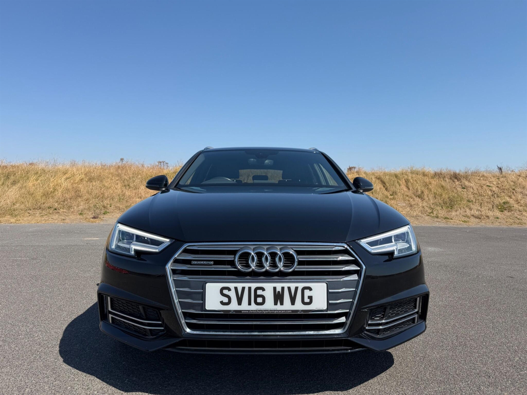Audi A4 Avant 2.0 Tdi S Line S Tronic Quattro Euro 6 Ss #5