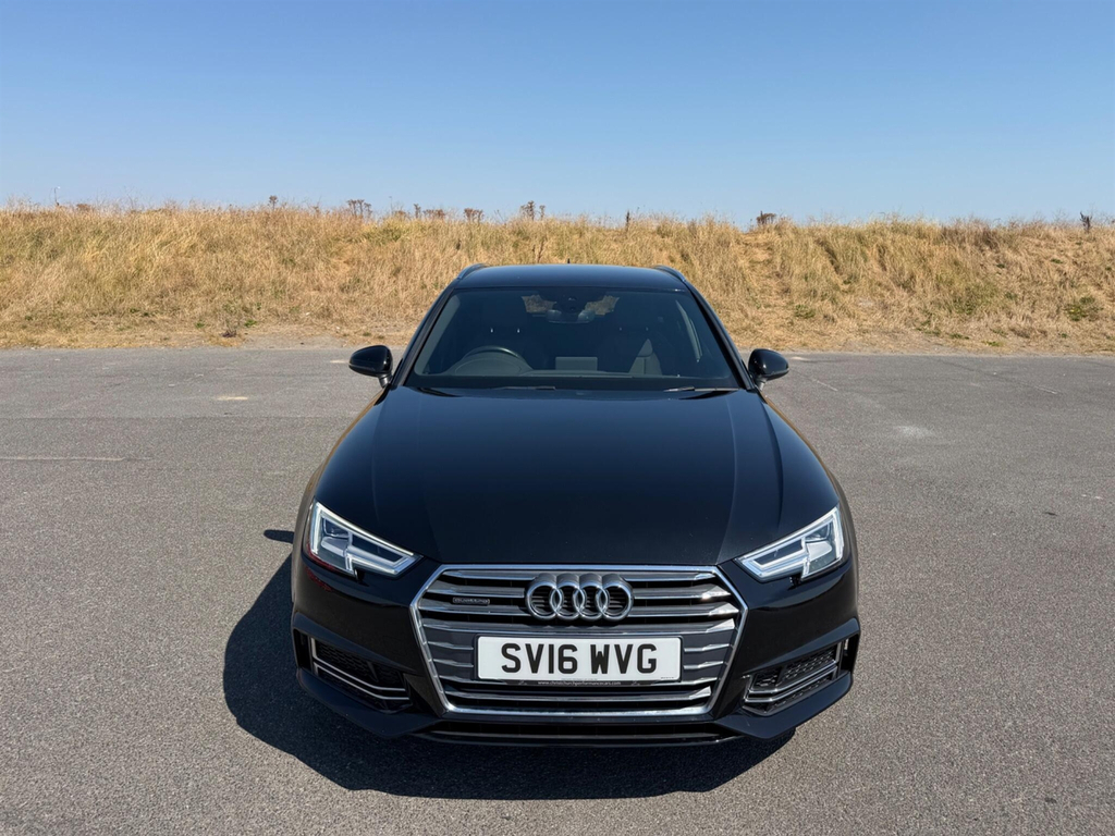 Audi A4 Avant 2.0 Tdi S Line S Tronic Quattro Euro 6 Ss #6