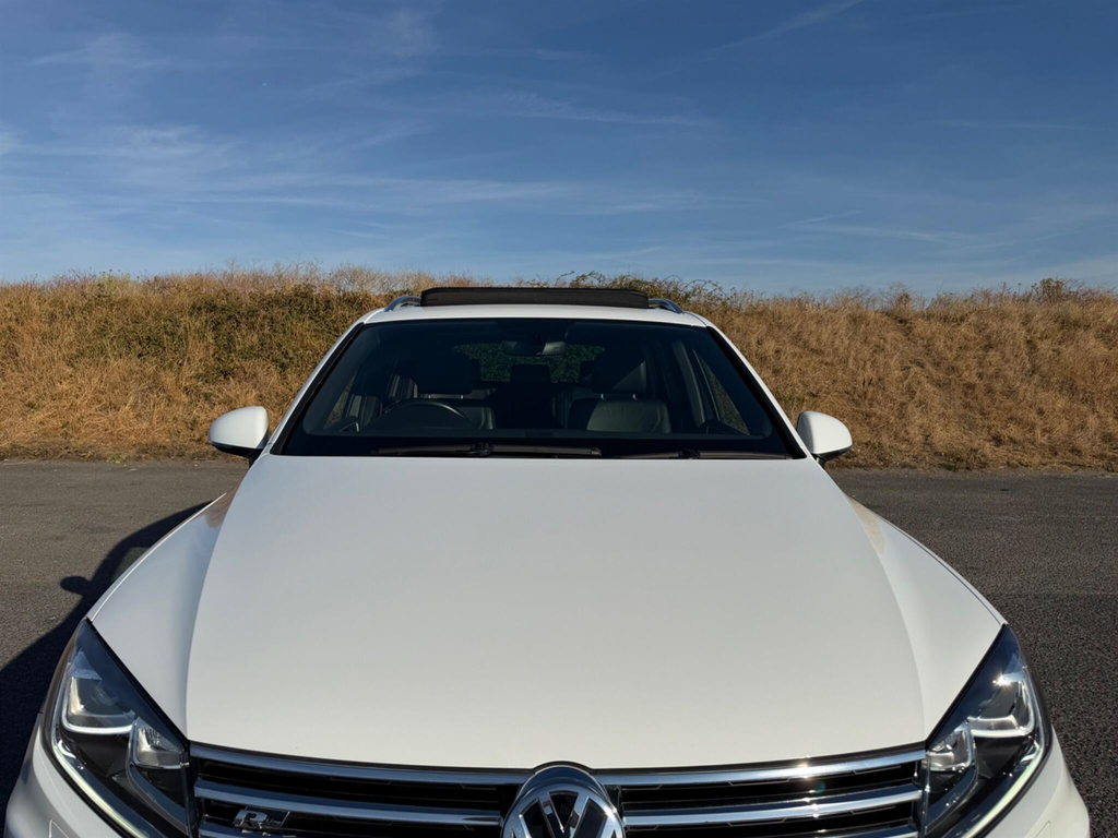 Volkswagen Touareg V6 Bluemotion Tech R-line Plus Ulez Grey #18