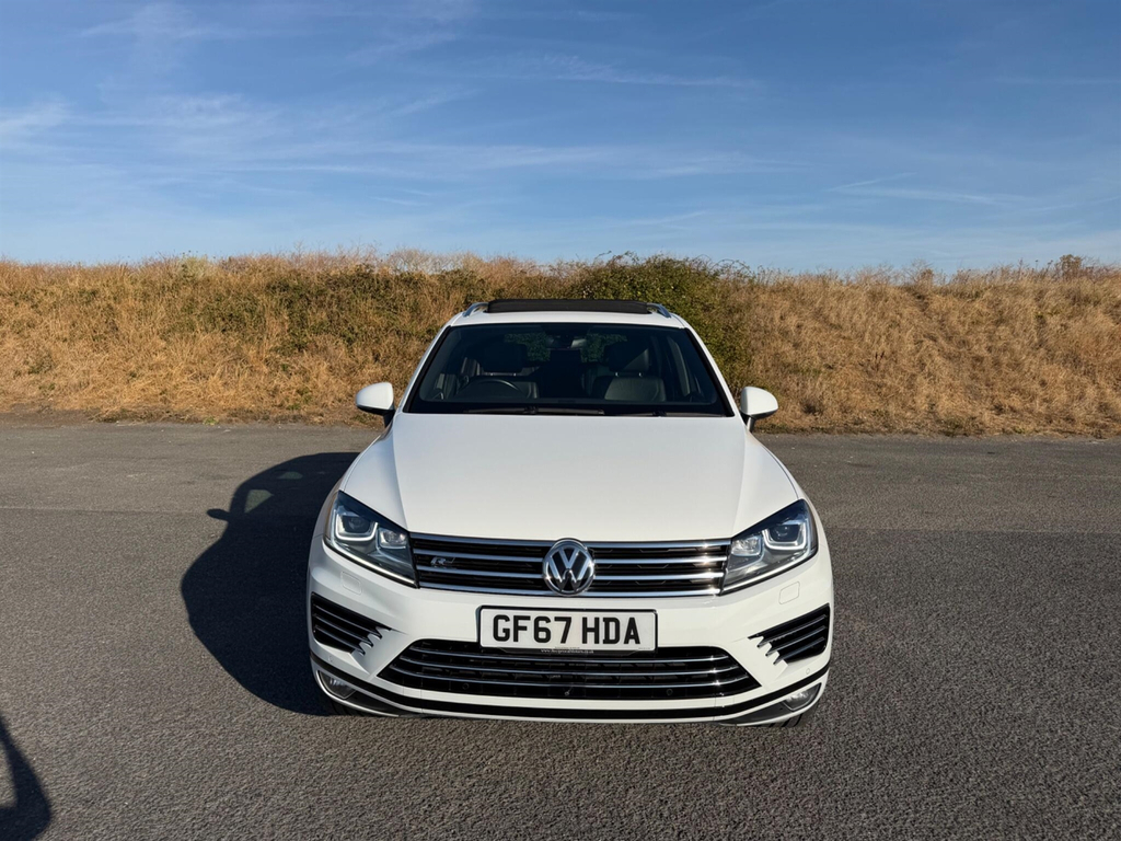 Volkswagen Touareg 3.0 Tdi V6 R-line Plus Tiptronic 4Wd Euro 6 Ss #6