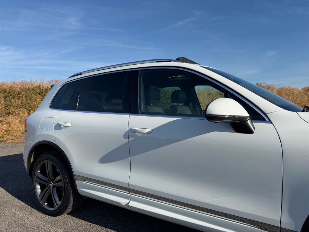 Volkswagen Touareg V6 Bluemotion Tech R-line Plus Ulez Grey #16