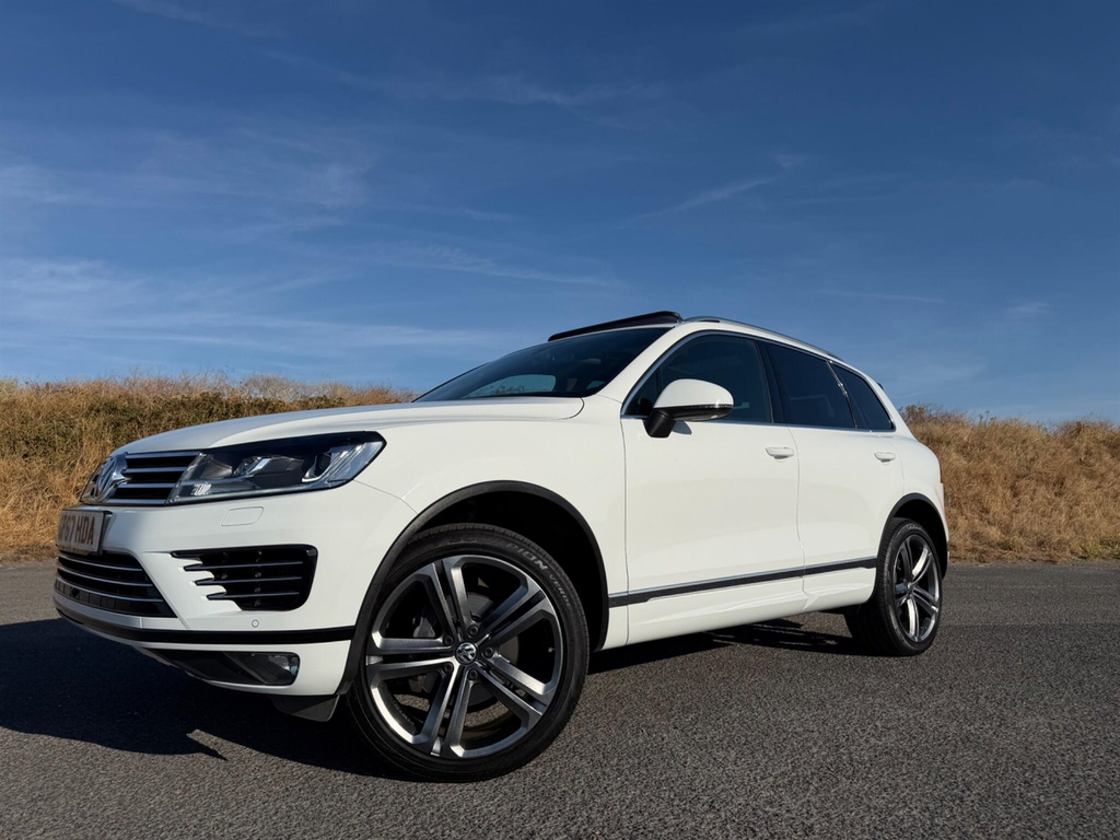 Volkswagen Touareg 3.0 Tdi V6 R-line Plus Tiptronic 4Wd Euro 6 Ss #5