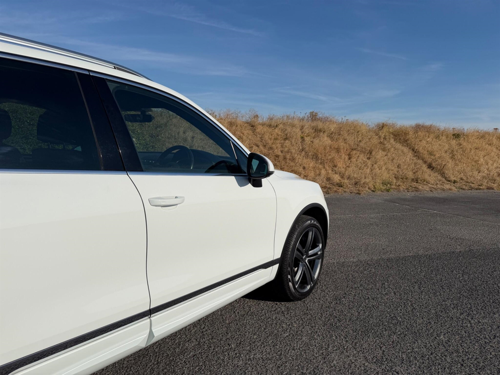 Volkswagen Touareg V6 Bluemotion Tech R-line Plus Ulez Grey #27