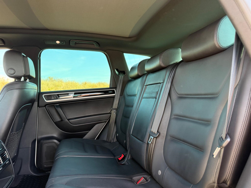 Volkswagen Touareg V6 Bluemotion Tech R-line Plus Ulez Grey #34