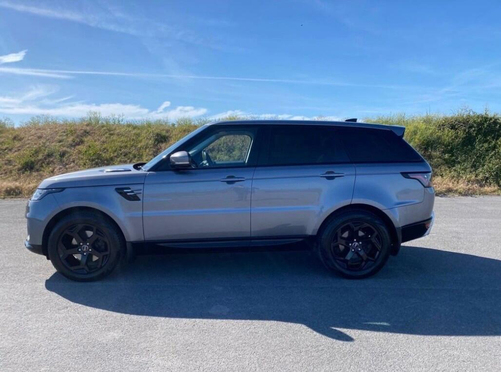 Land Rover Range Rover Sport 3.0 Sd V6 Hse 4Wd Euro 6 Ss #5