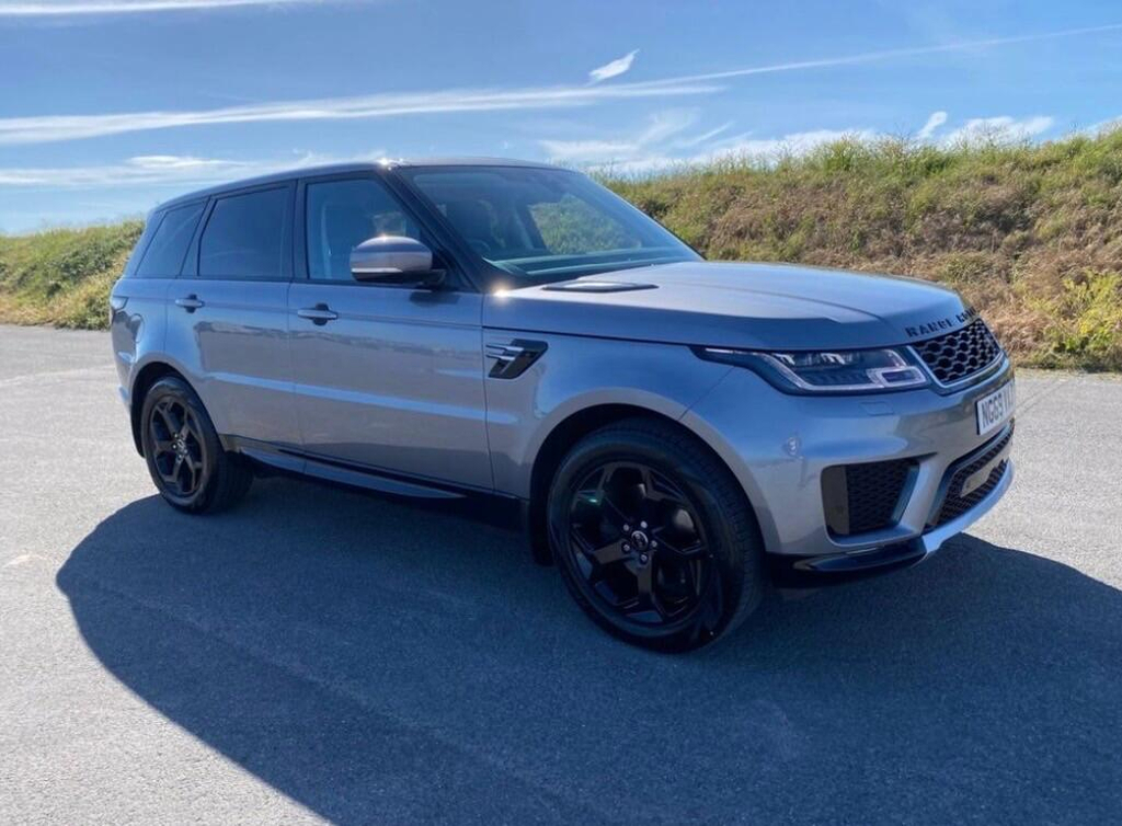 Land Rover Range Rover Sport 3.0 Sd V6 Hse 4Wd Euro 6 Ss
