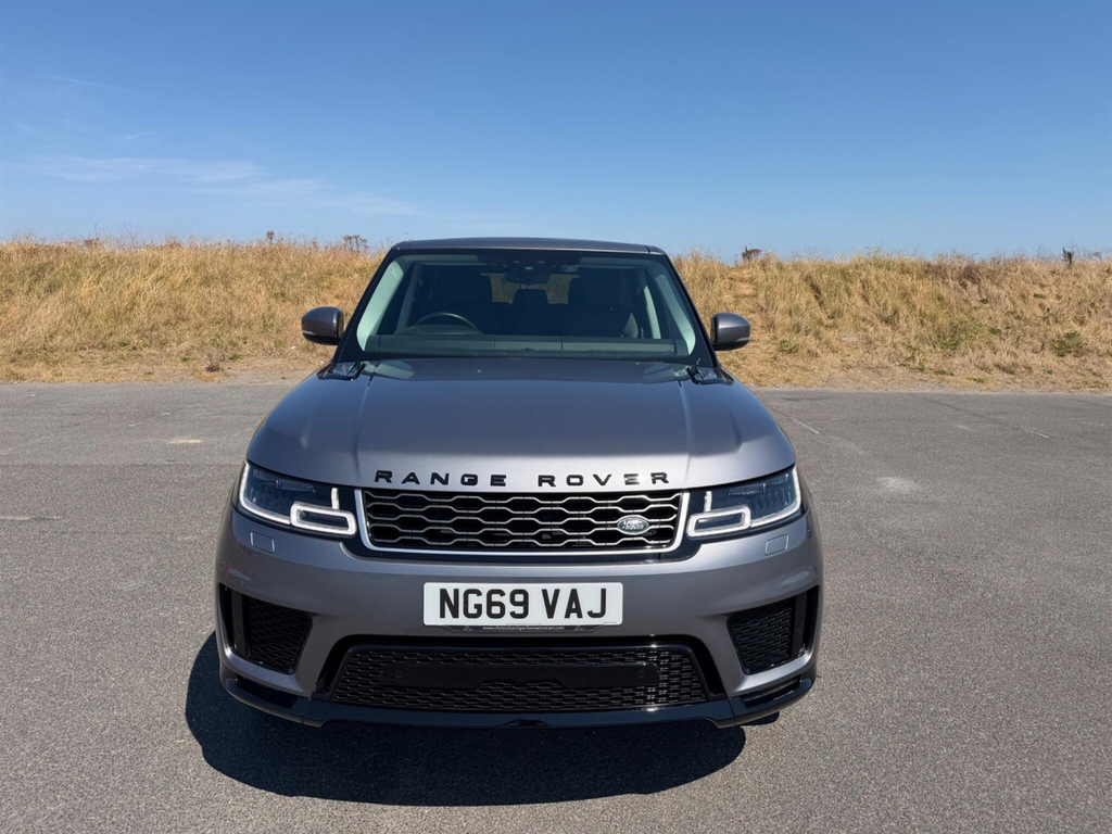 Land Rover Range Rover Sport 3.0 Sd V6 Hse 4Wd Euro 6 Ss  #5