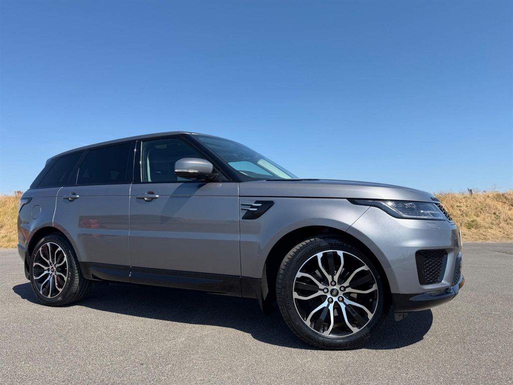 Land Rover Range Rover Sport 3.0 Sd V6 Hse 4Wd Euro 6 Ss 