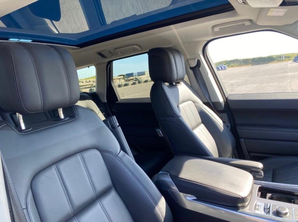 Land Rover Range Rover Sport 3.0 Sd V6 Hse 4Wd Euro 6 Ss #2