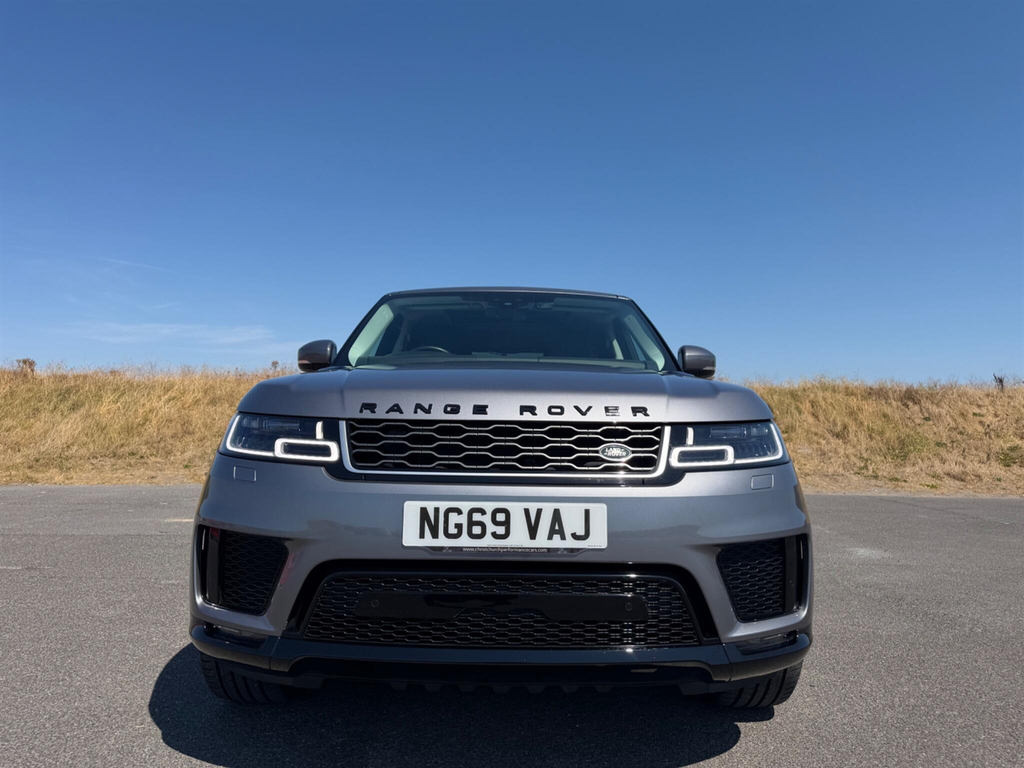 Land Rover Range Rover Sport 3.0 Sd V6 Hse 4Wd Euro 6 Ss  #4