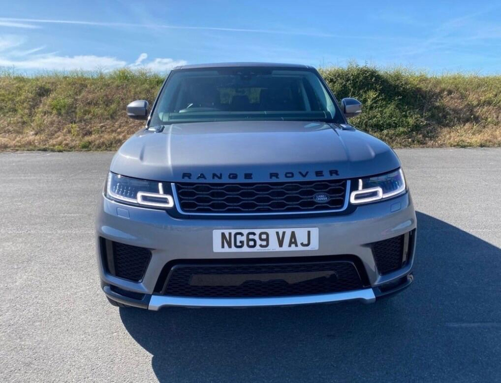 Land Rover Range Rover Sport 3.0 Sd V6 Hse 4Wd Euro 6 Ss #3