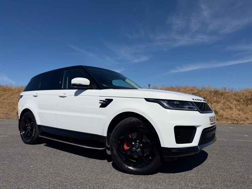 Land Rover Range Rover Sport 3.0 Sd V6 Hse 4Wd Euro 6 Ss 
