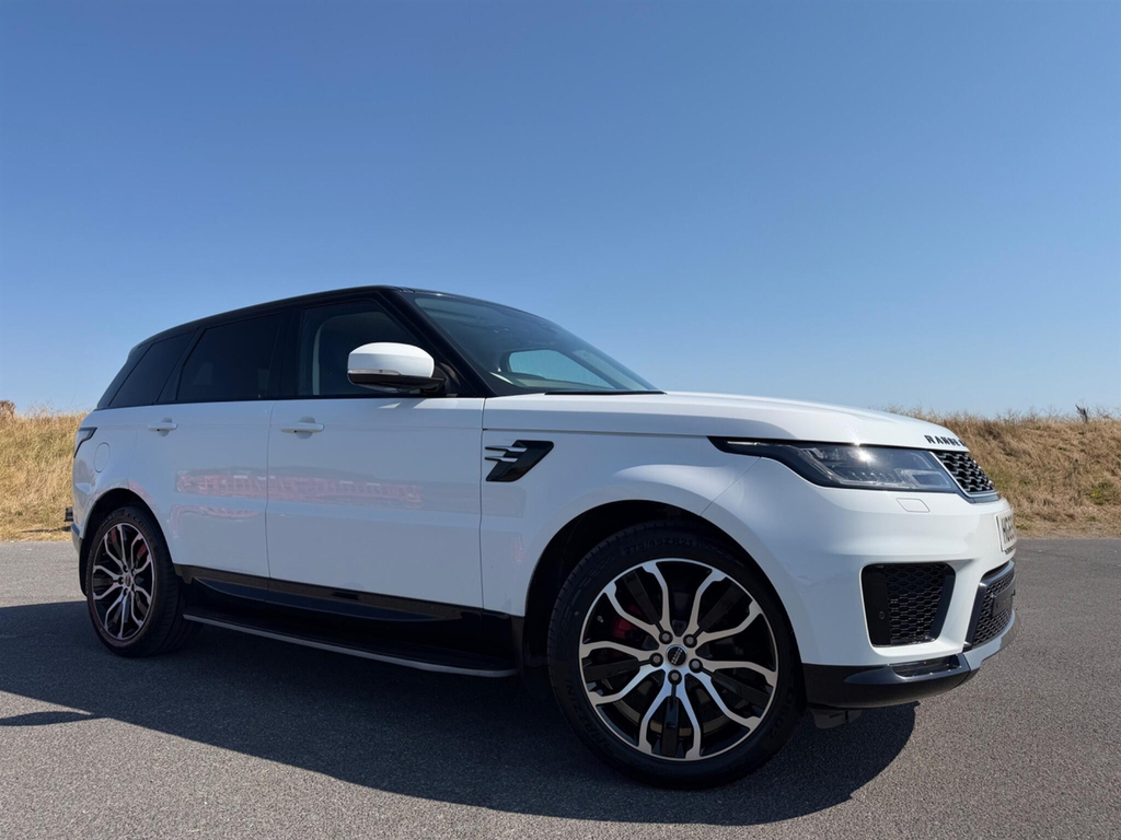 Land Rover Range Rover Sport 3.0 Sd V6 Hse 4Wd Euro 6 Ss
