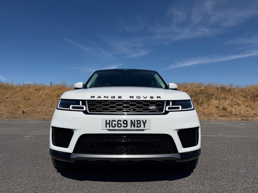 Land Rover Range Rover Sport 3.0 Sd V6 Hse 4Wd Euro 6 Ss  #4
