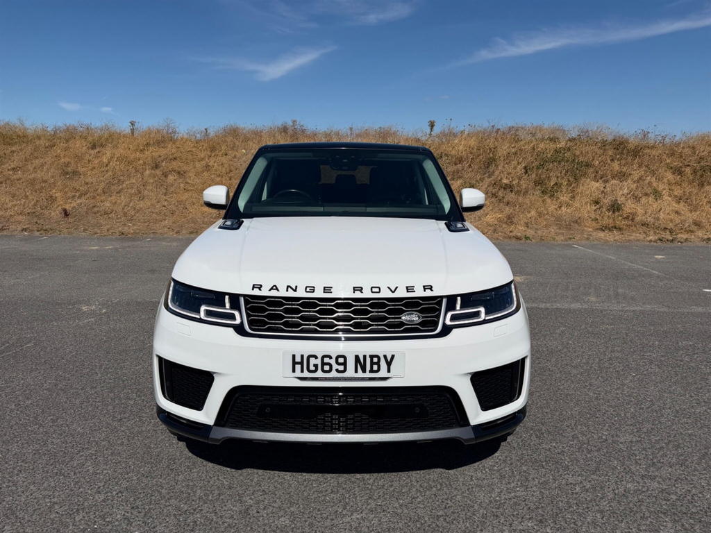 Land Rover Range Rover Sport 3.0 Sd V6 Hse 4Wd Euro 6 Ss  #5